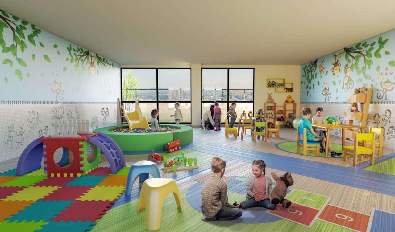 דירות בוגוטה Wh Nuevo Piso, Zona Financiera, Vista A La Ciudad מראה חיצוני תמונה